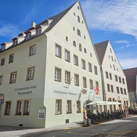 Hotel Andreasstuben Weißenburg in Bayern Exteriör bild